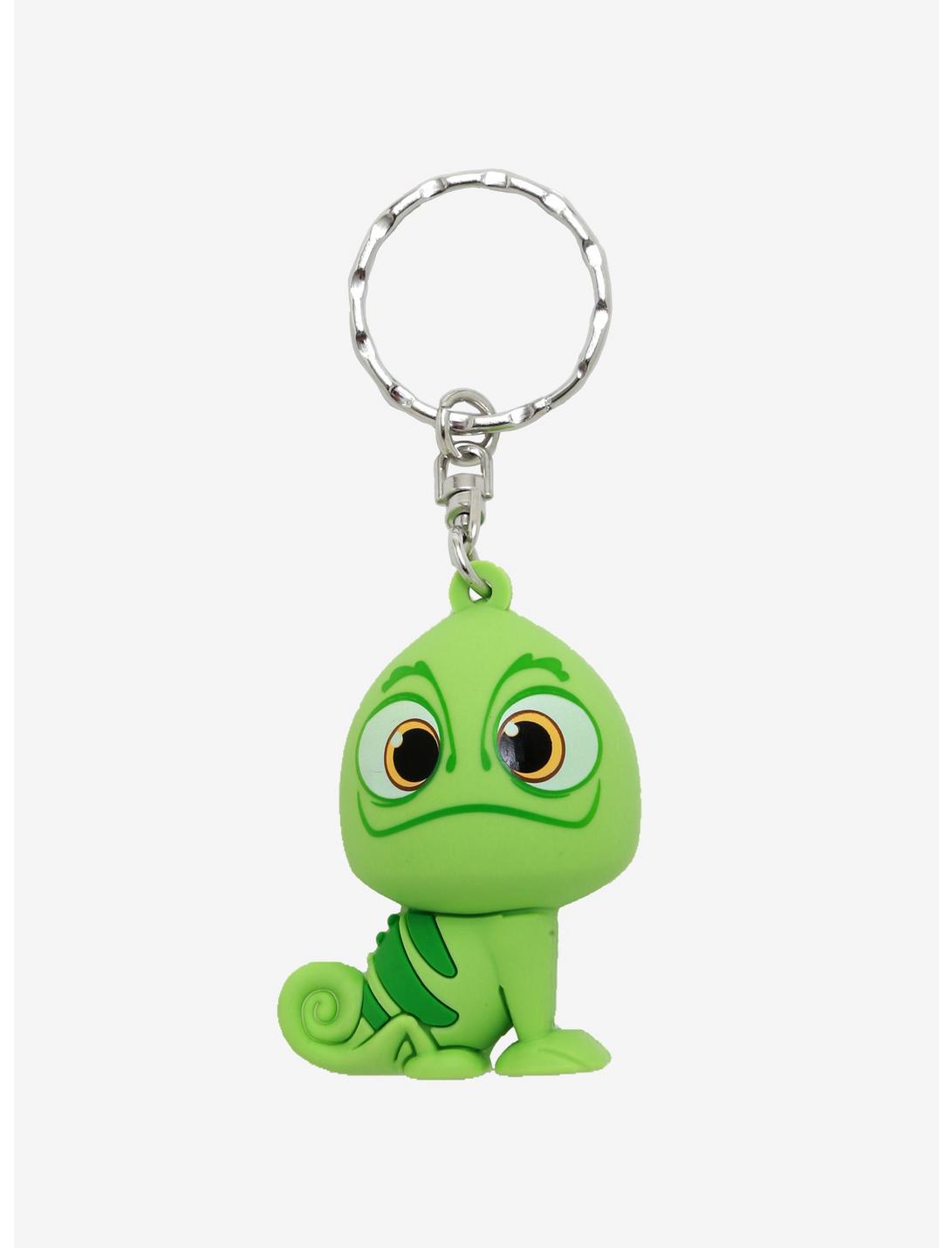 Disney Tangled Pascal Figural Key Chain, , hi-res