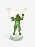 Super7 Universal Monsters Creature From The Black Lagoon Pint Glass, , hi-res