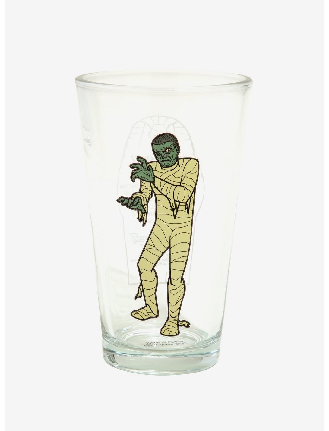 Super7 Universal Monsters The Mummy Pint Glass, , hi-res