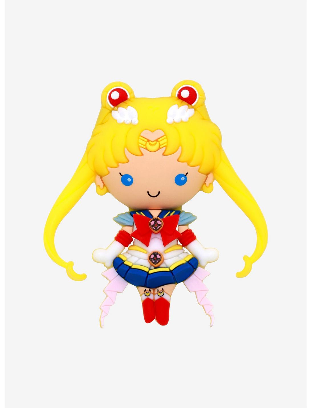 Sailor Moon Super Sailor Moon Chibi Magnet, , hi-res