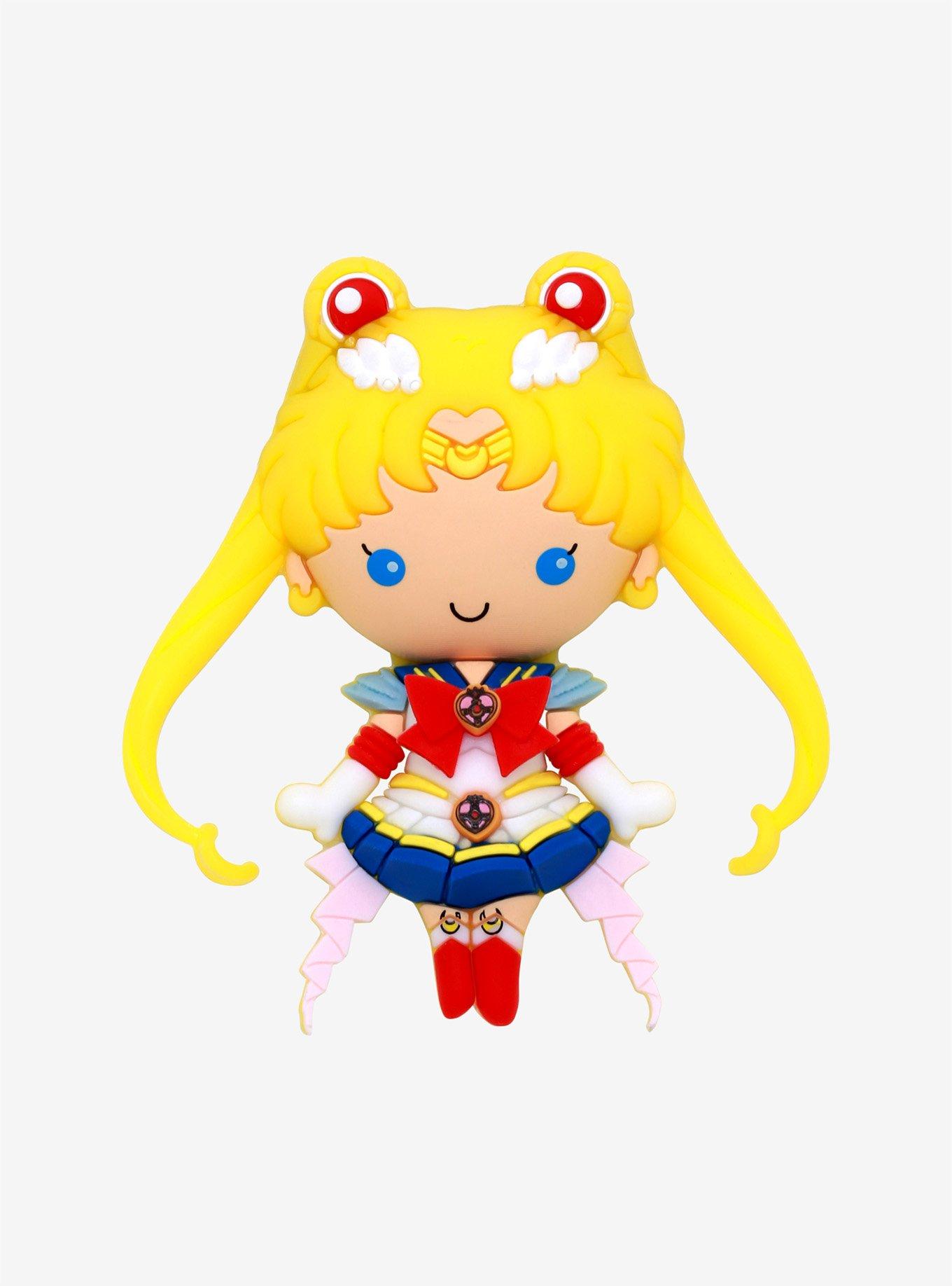 Sailor Moon Super Sailor Moon Chibi Magnet, , hi-res