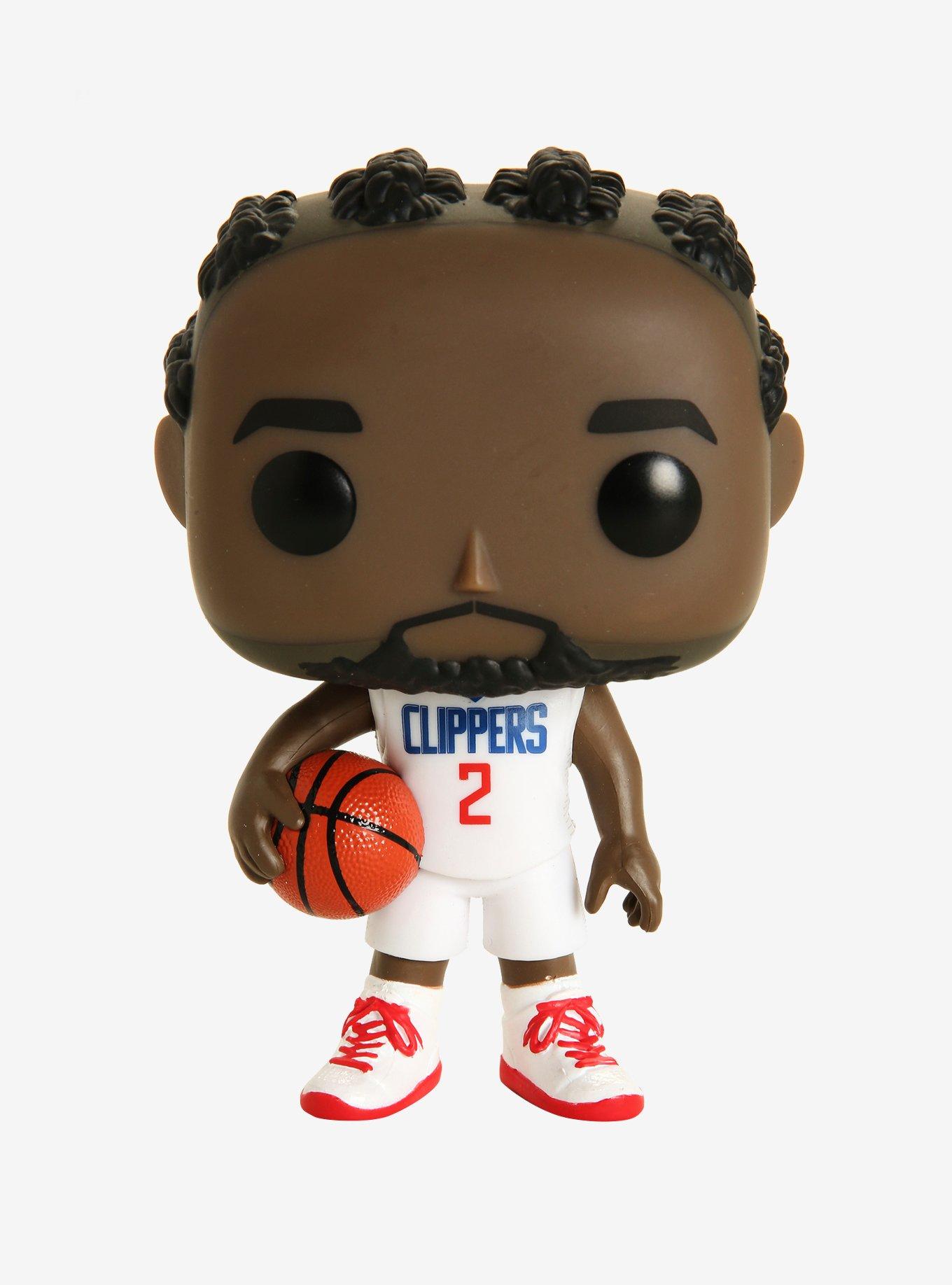 Funko NBA Clippers Pop! Basketball Kawhi Leonard Vinyl Figure, , hi-res