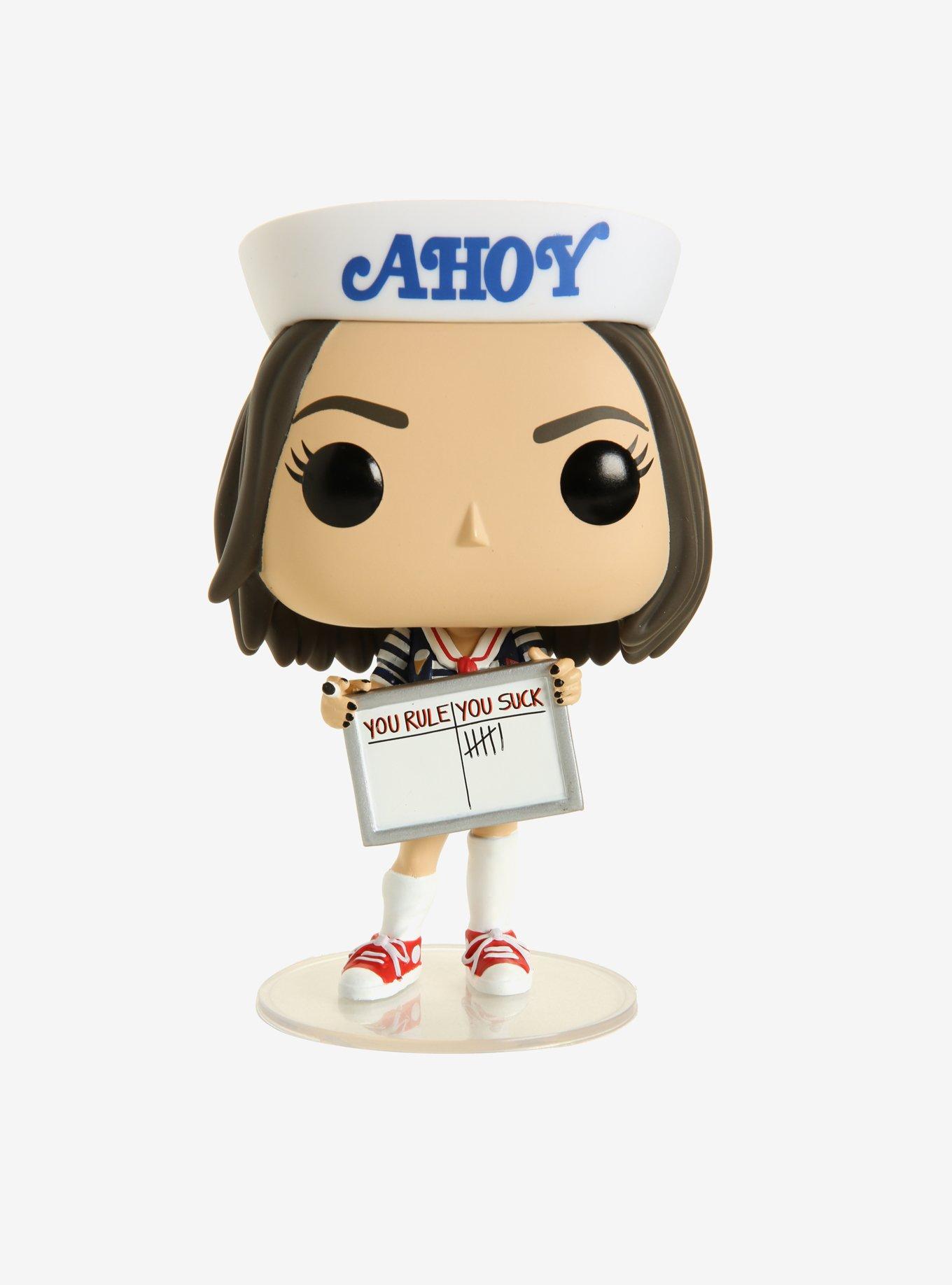 Funko Pop! Stranger Things Robin Vinyl Figure, , hi-res