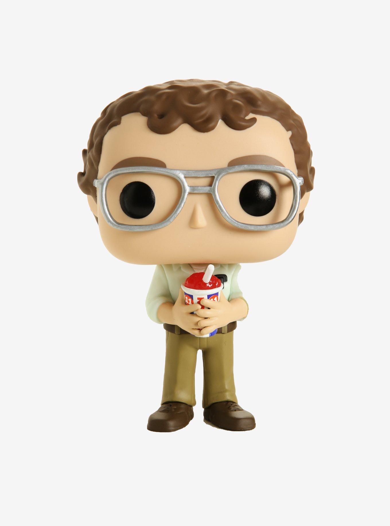 stranger things alexei pop vinyl figure