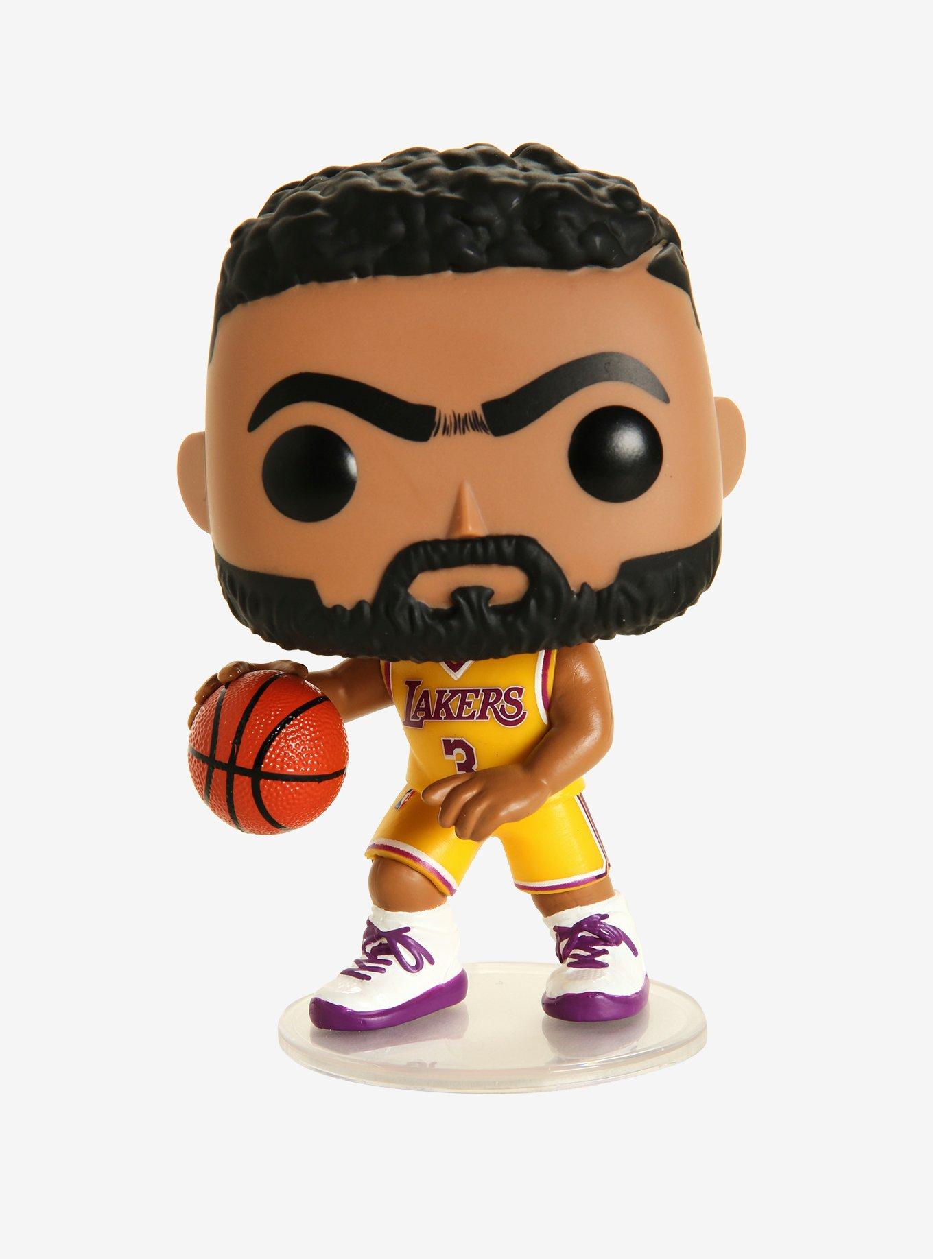 Funko Pop Nba Los Angeles Lakers Anthony Davis Vinyl Figure Boxlunch