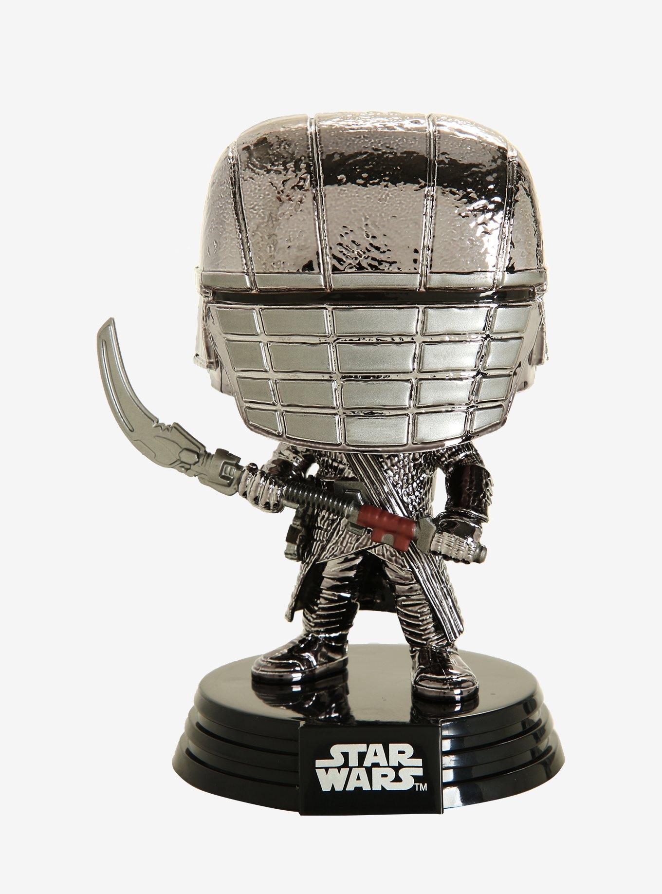 Funko Star Wars: The Rise Of Skywalker Pop! Knight Of Ren (Scythe) Vinyl Bobble-Head, , hi-res