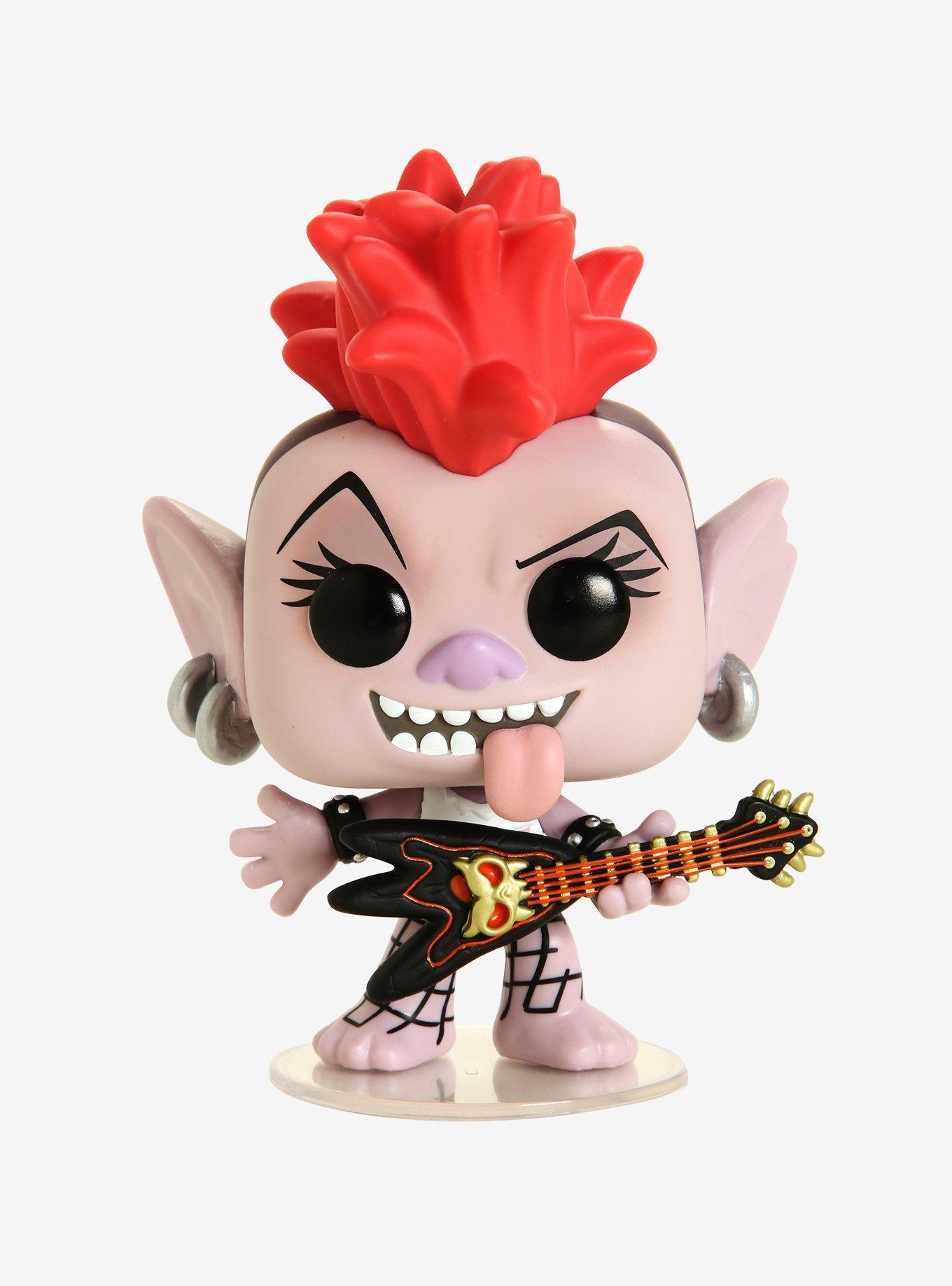 Funko Pop! DreamWorks Trolls World Tour Queen Barb Vinyl Figure BoxLunch