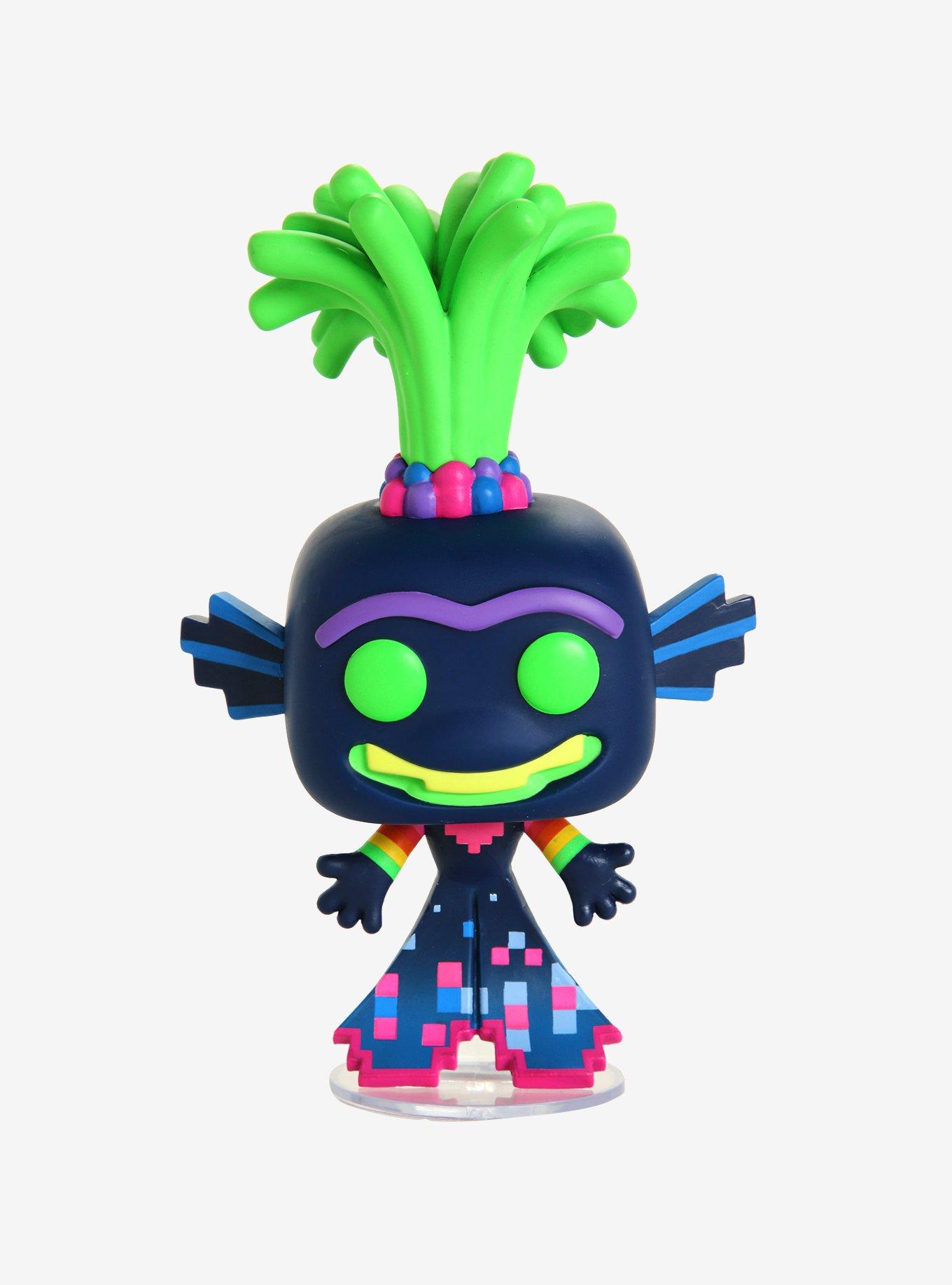 Funko Pop! DreamWorks Trolls World Tour King Trollex Vinyl Figure, , hi-res