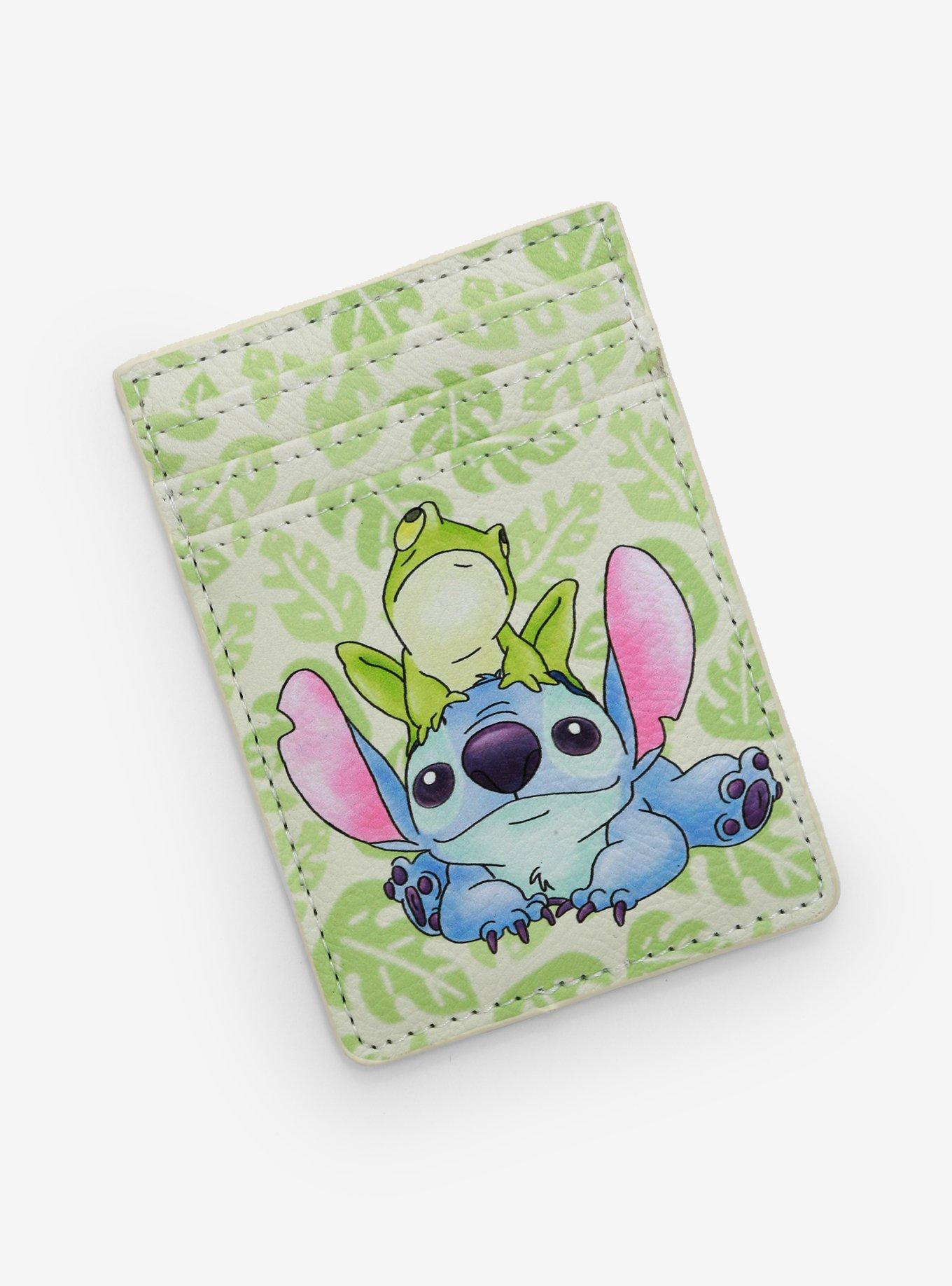 Stitch wallet hot outlet topic