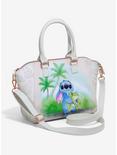 Loungefly Disney Lilo & Stitch Frog Satchel Bag, , hi-res