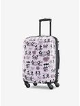 Disney Mickey And Minnie Kiss Carry On Spinner Hardside, , hi-res