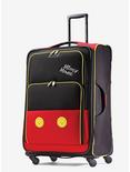 Disney Mickey Mouse Pants 28 Inch Spinner Softside Luggage, , hi-res