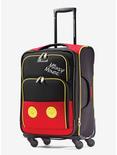 Disney Mickey Mouse Pants Carry On Spinner Softside Luggage, , hi-res