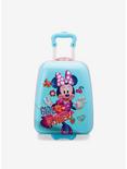 Disney Minnie Mouse Upright Hardside Luggage, , hi-res