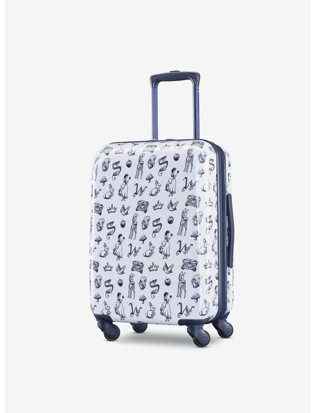 Disney Snow White Carry On Spinner Hardside Luggage, , hi-res