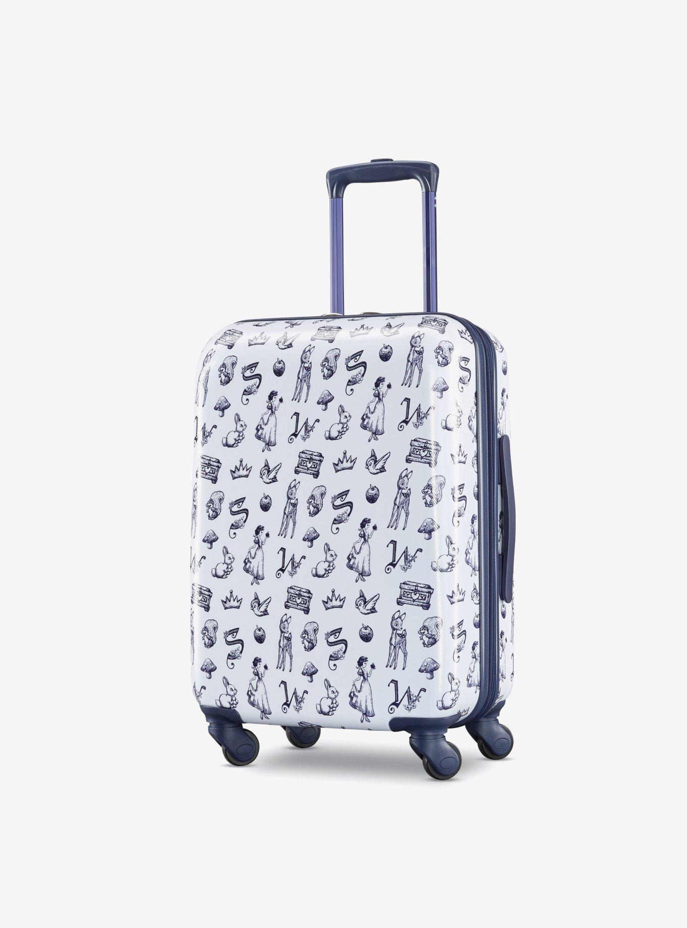 Disney Snow White Hardside 2-Piece Luggage Set