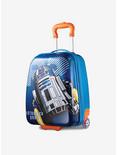 Star Wars R2-D2 Kids Upright Hardside Luggage, , hi-res