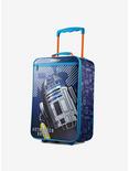 Star Wars R2-D2 Kids Upright Softside Luggage, , hi-res