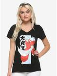 Inuyasha Tessaiga Girls T-Shirt, MULTI, hi-res