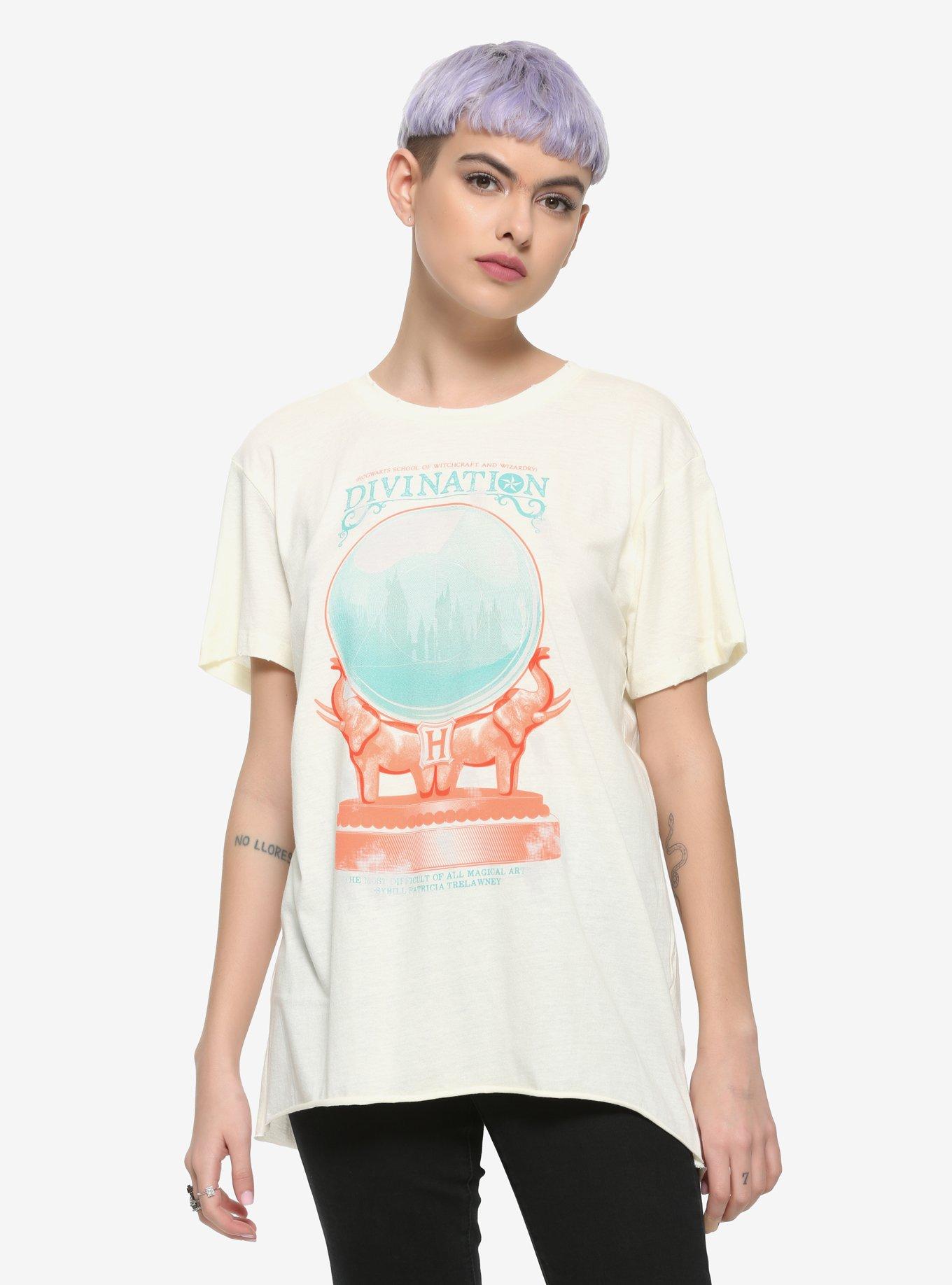 Harry Potter Divination Distressed Girls T-Shirt | Hot Topic