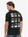 Magic: The Gathering Cards T-Shirt - BoxLunch Exclusive, BLACK, hi-res