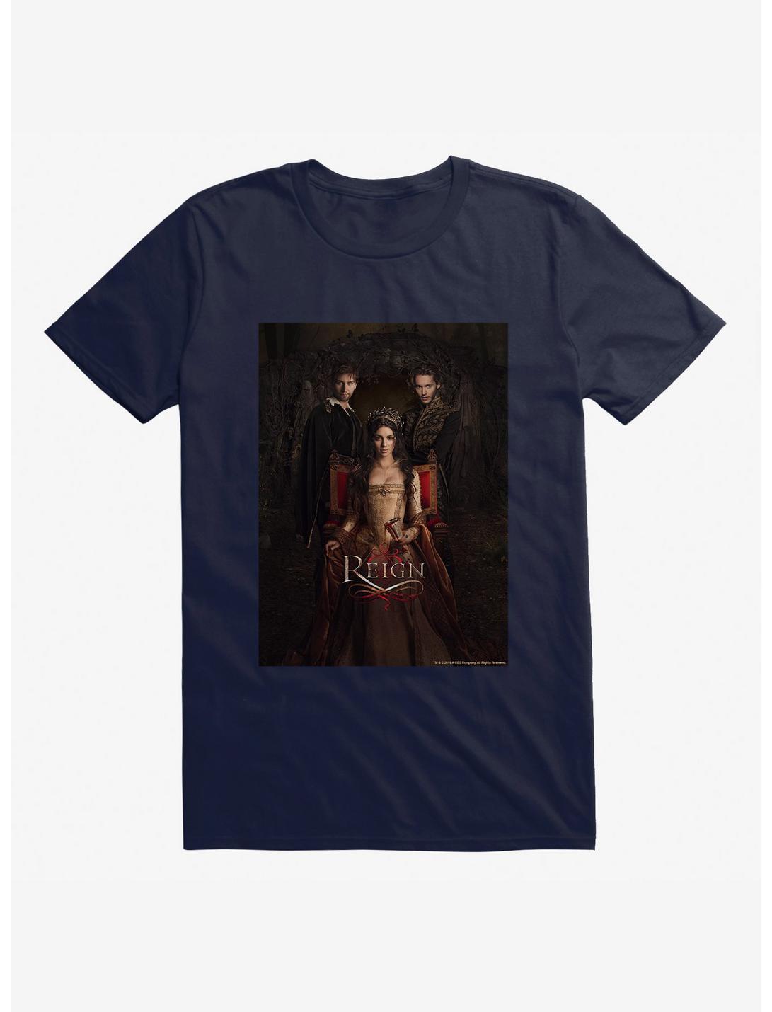 Reign The Throne T-Shirt, , hi-res