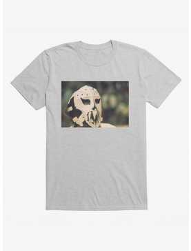 Slapshot Mask T-Shirt, HEATHER GREY, hi-res