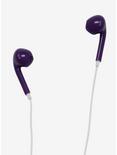 Matte Purple Earbuds, , hi-res