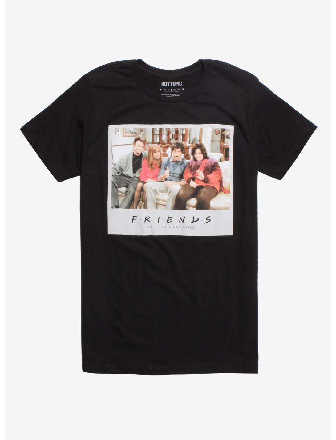 Friends The One With All the Thanksgivings Photo T-Shirt, MULTI, hi-res
