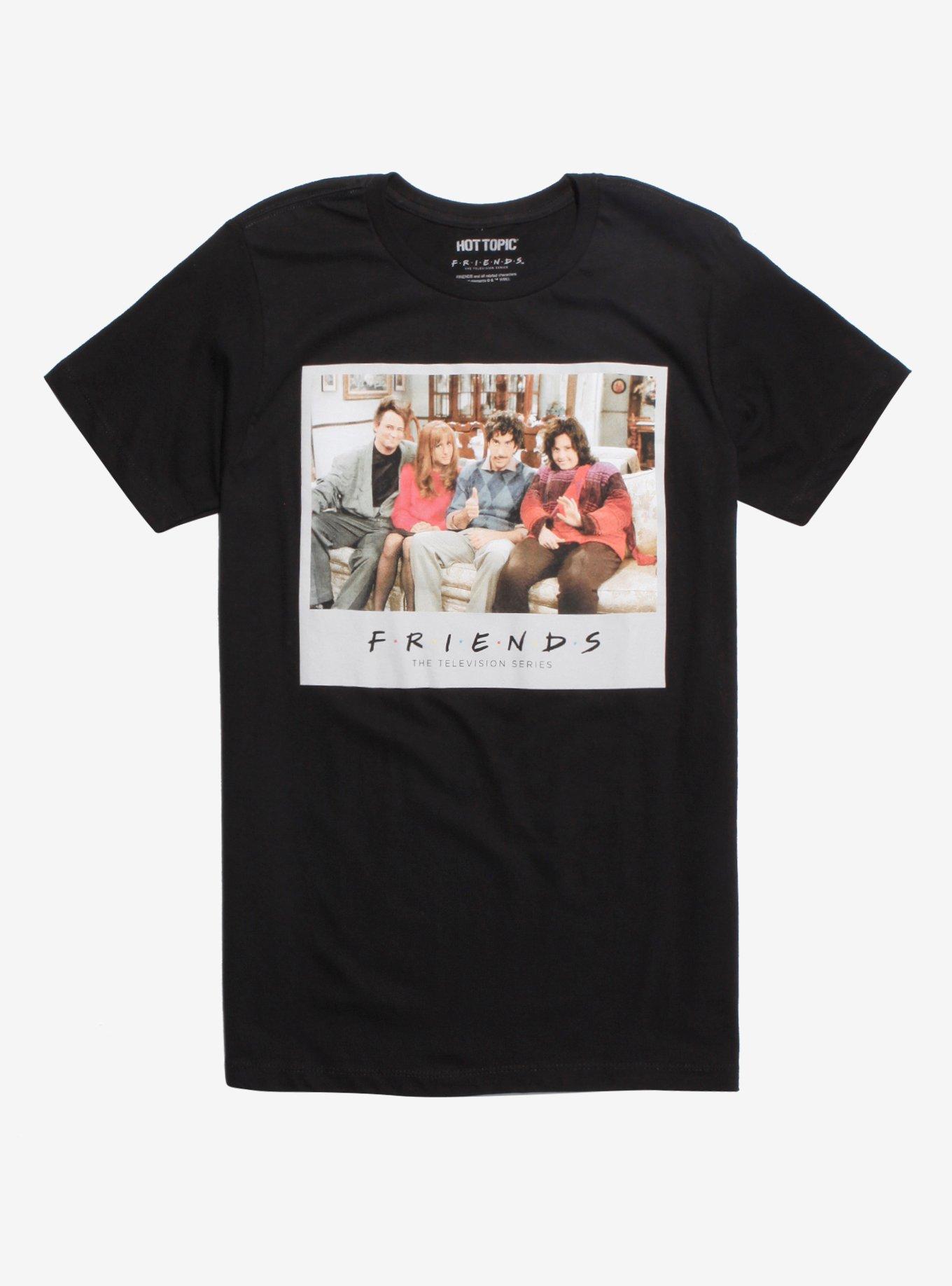 Friends The One With All the Thanksgivings Photo T-Shirt, MULTI, hi-res