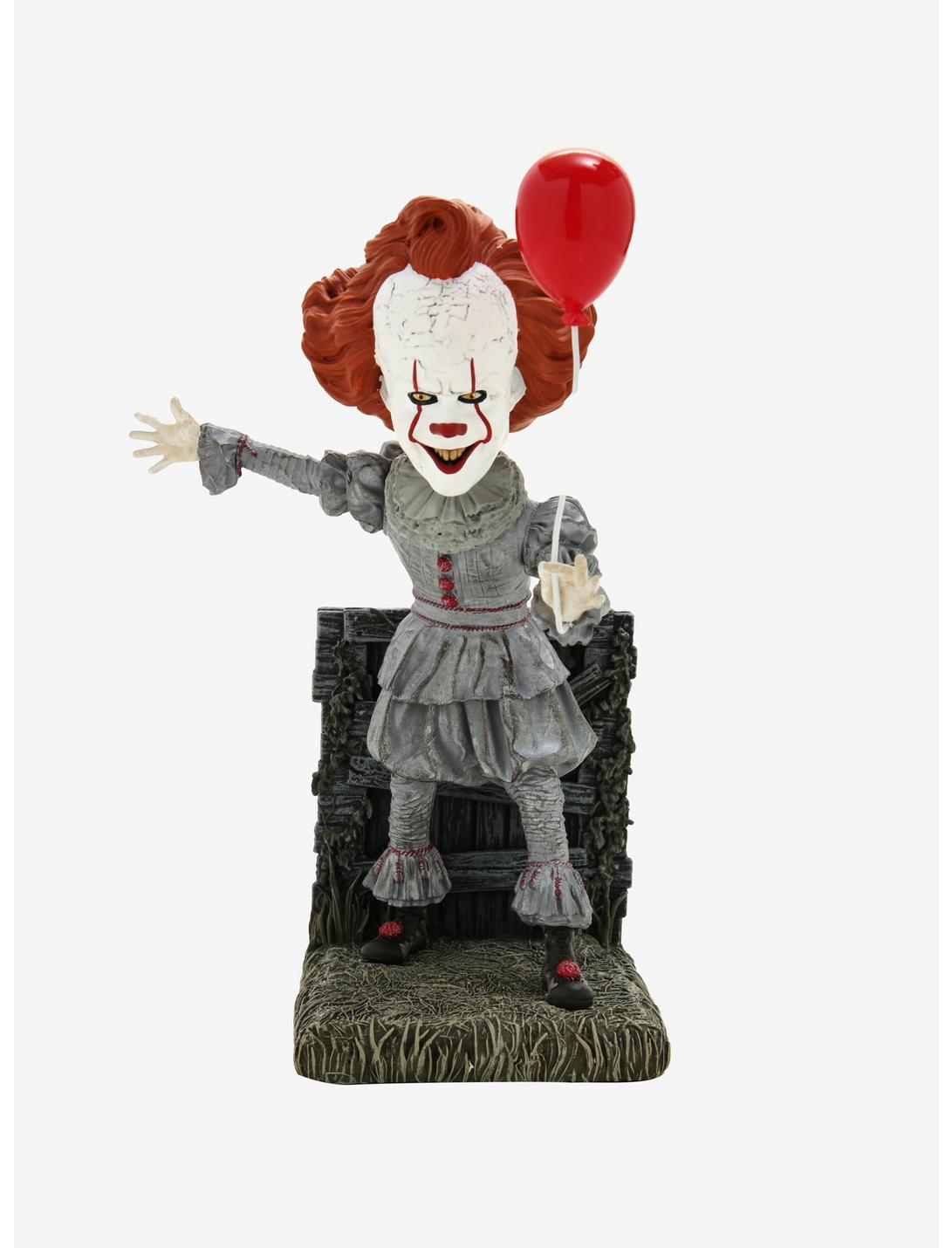 IT Chapter Two Pennywise Bobble-Head Hot Topic Exclusive, , hi-res