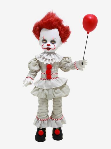Living Dead Dolls IT ペニーワイズ 本体 新品未開封 リビングデッド