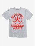 Naruto Shippuden Ninja Academy T-Shirt, RED, hi-res