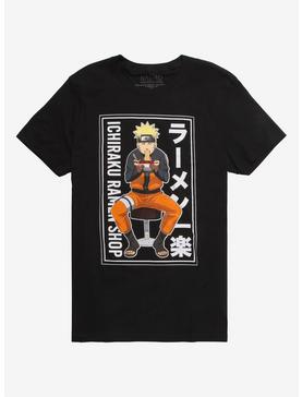 Naruto Shippuden Iciraku Ramen T-Shirt, , hi-res