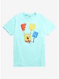 SpongeBob SquarePants FUN T-Shirt, MULTI, hi-res