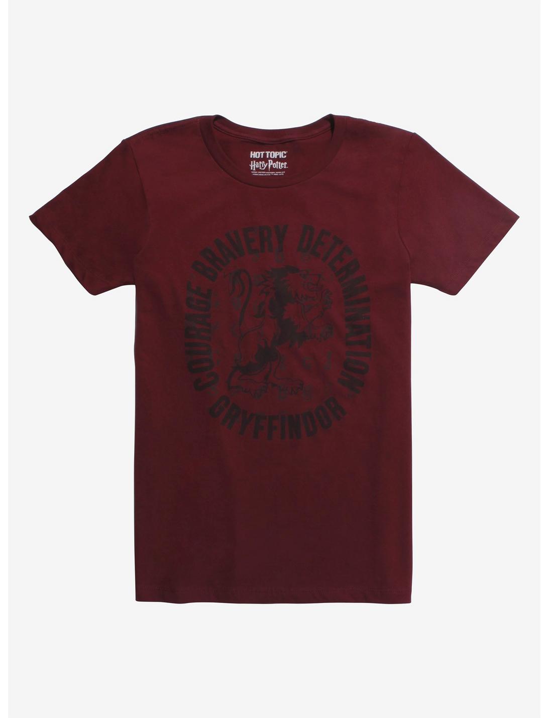 Harry Potter Gryffindor House Pride T-Shirt, RED, hi-res