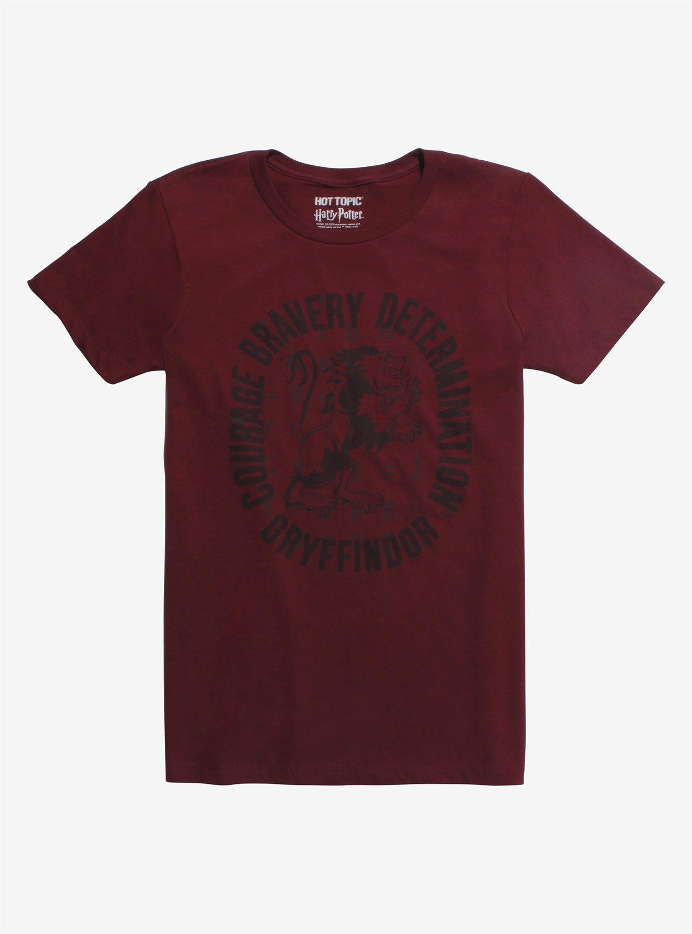 Harry Potter Gryffindor House Pride T-Shirt, RED, hi-res