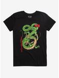 Dragon Ball Z Shenron Print T-Shirt, MULTI, hi-res