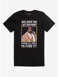 The Office Stanley Lost Your Mind T-Shirt, MULTI, hi-res