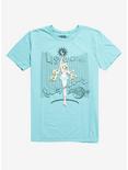 Sailor Moon Crystal Grid Pastel T-Shirt, MULTI, hi-res