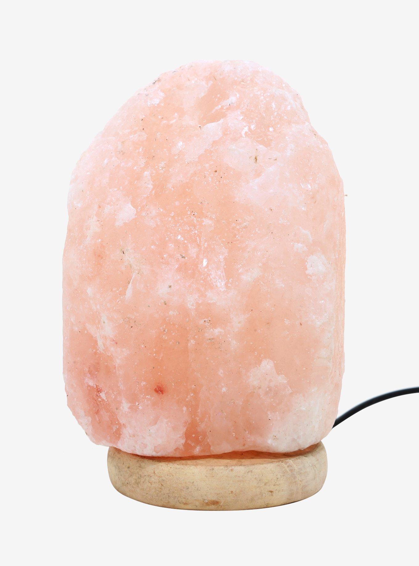 Color Changing Mini Himalayan Salt Lamp, , hi-res