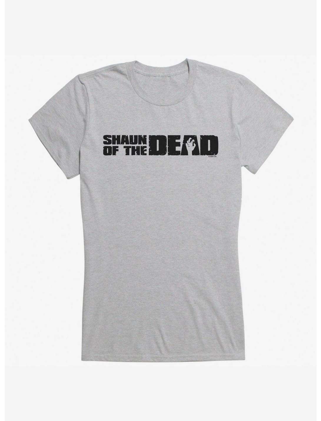 Shaun of the Dead Logo Girls T-Shirt, , hi-res
