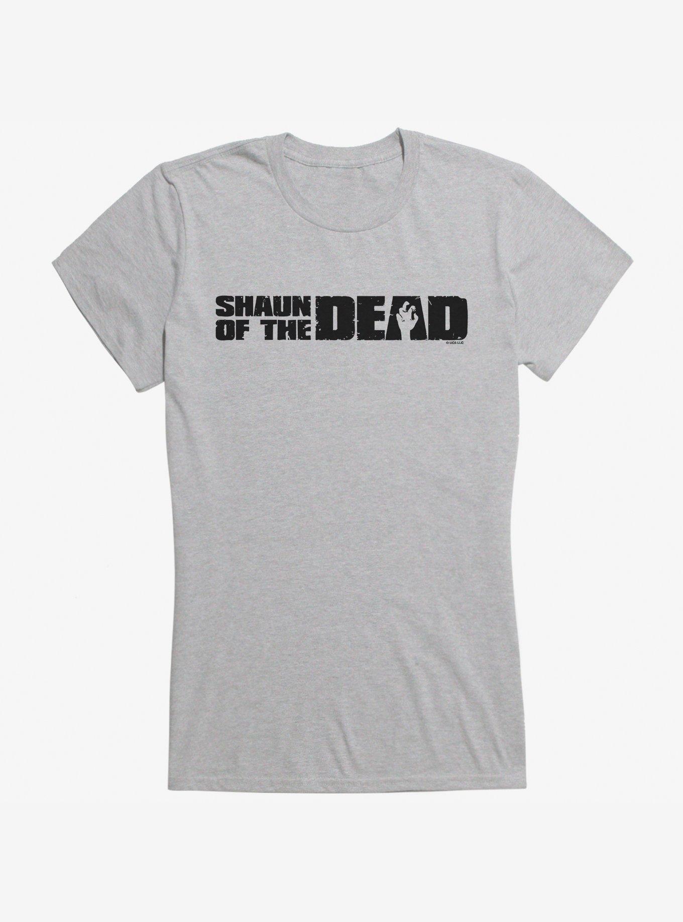 Shaun of the Dead Logo Girls T-Shirt, , hi-res