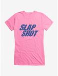 Slapshot Logo Girls T-Shirt, , hi-res
