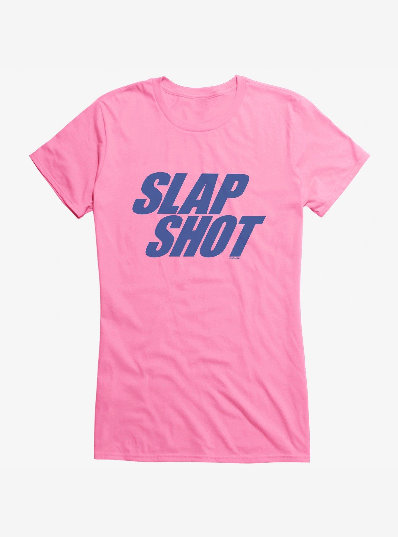 Slapshot Logo Girls T-Shirt, , hi-res