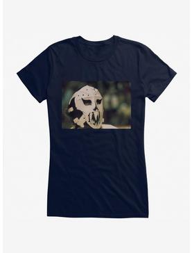 Slapshot Mask Girls T-Shirt, NAVY, hi-res