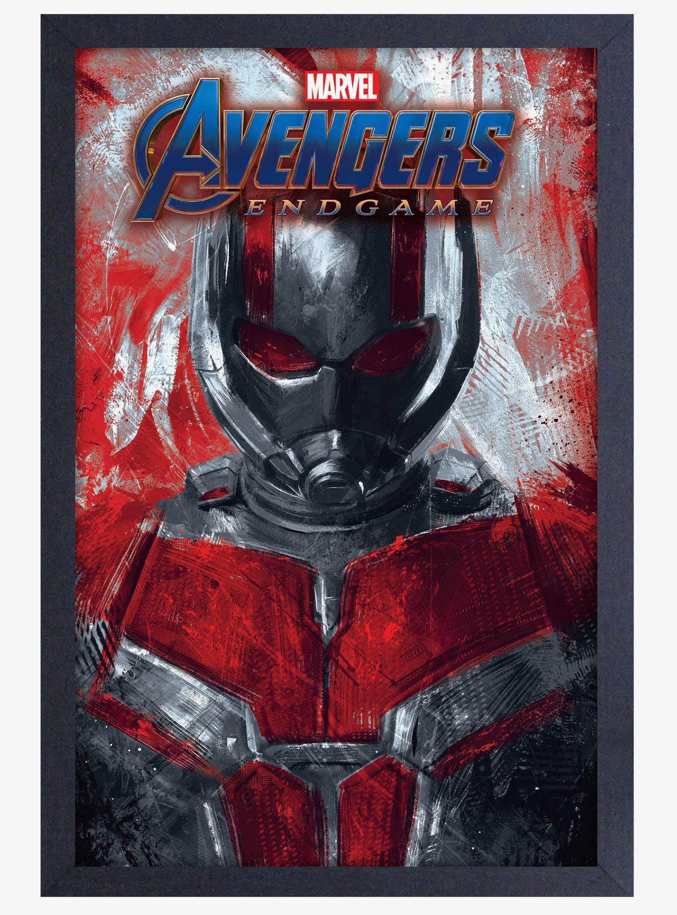 Marvel Avengers Endgame Ant Man Poster Boxlunch 7466