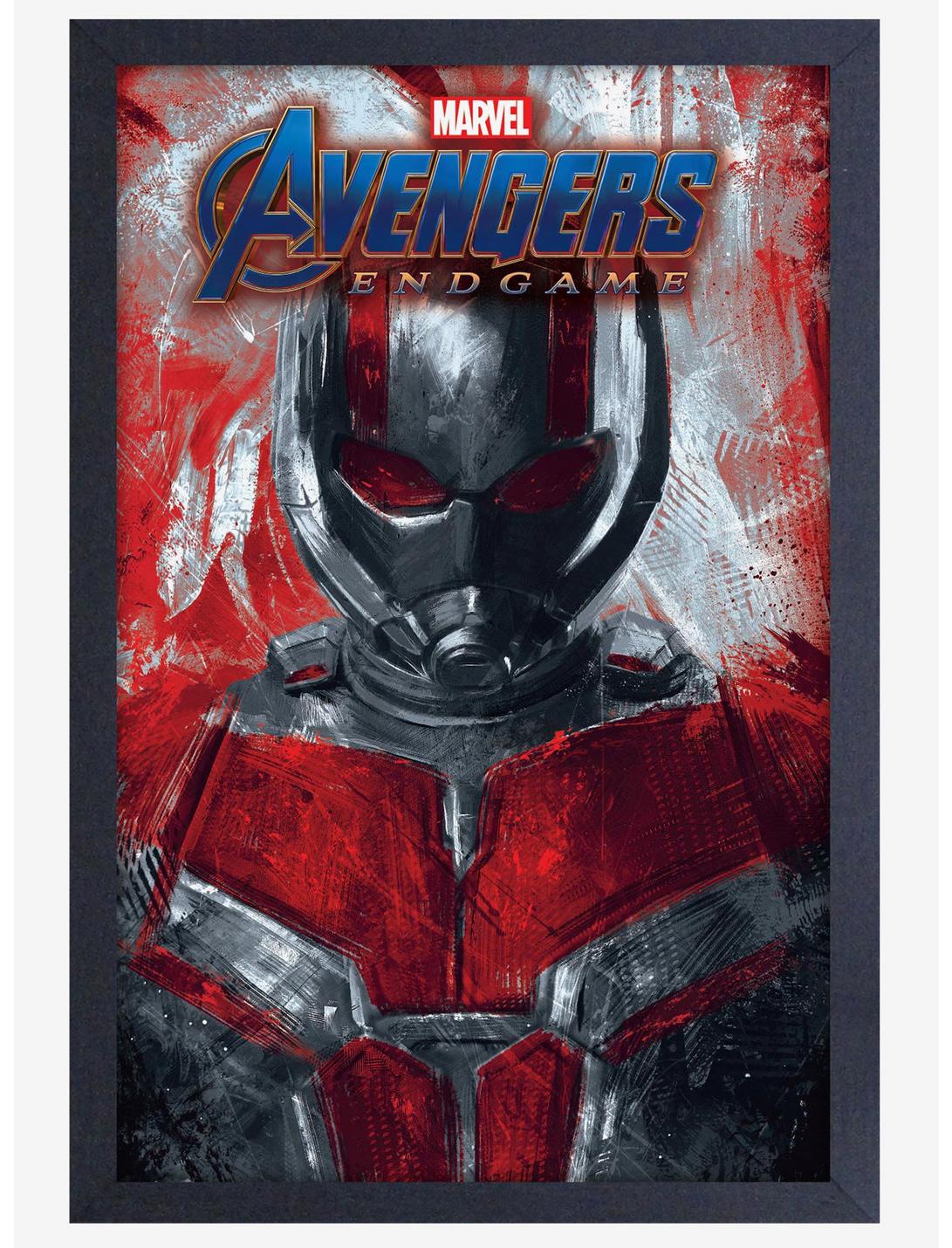 Marvel Avengers: Endgame Ant Man Poster, , hi-res