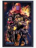 Marvel Avengers: Endgame Characters Vertical Poster, , hi-res