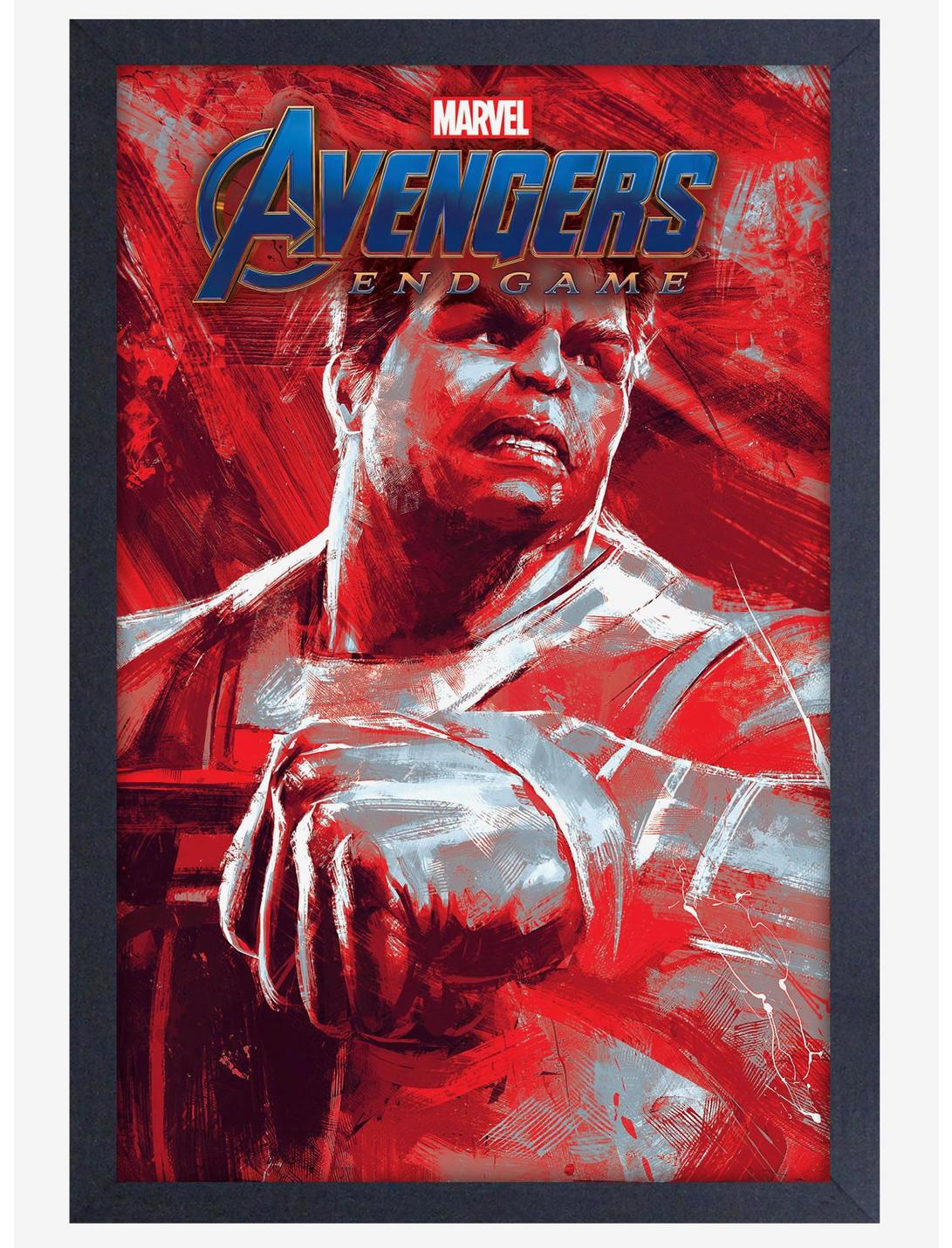 Marvel Avengers: Endgame Hulk Poster, , hi-res